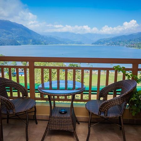 Hotel Fewa Camp Pokhara Zewnętrze zdjęcie