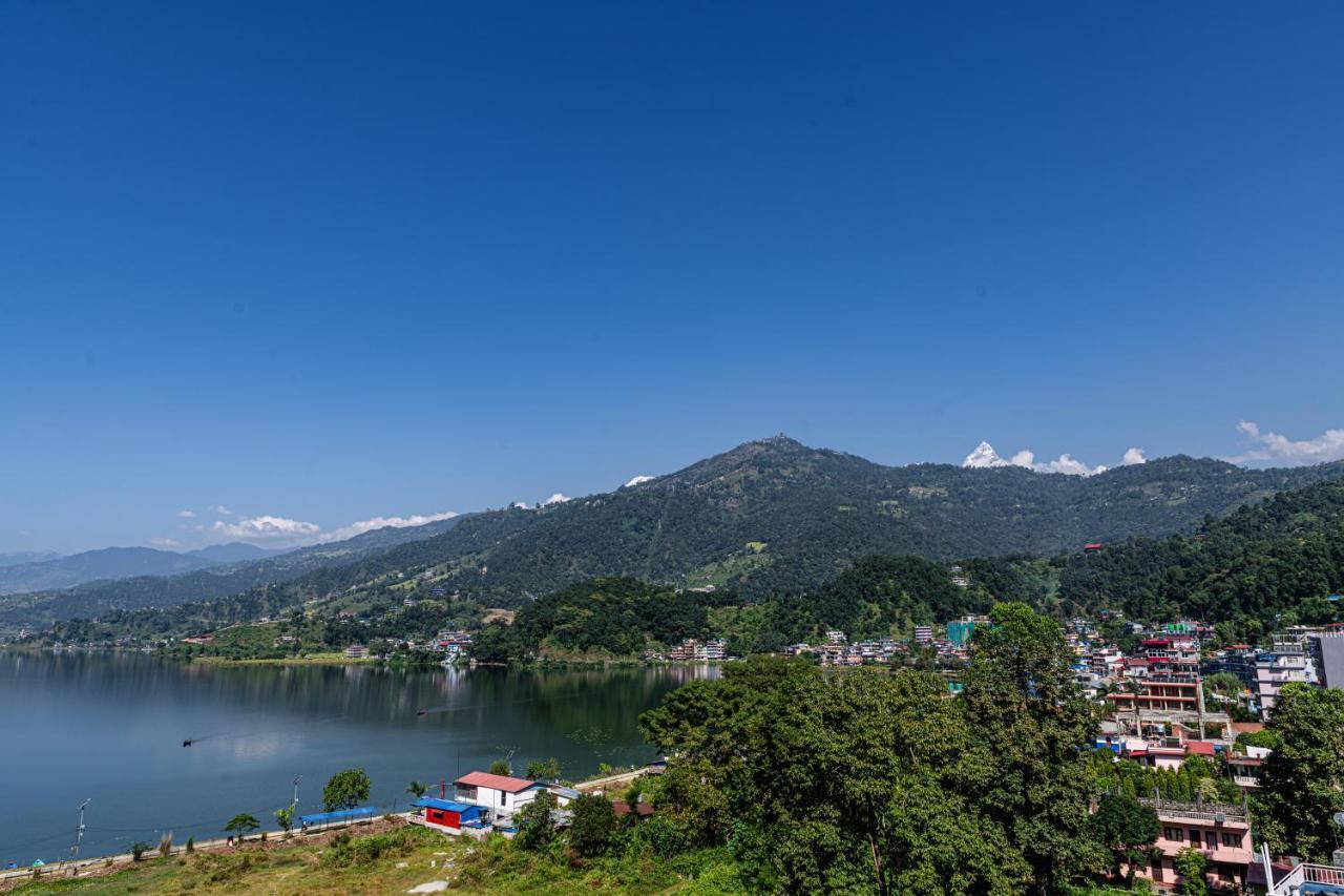 Hotel Fewa Camp Pokhara Zewnętrze zdjęcie