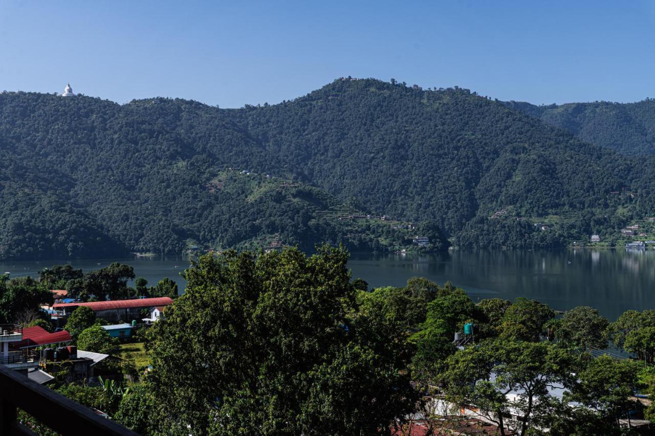 Hotel Fewa Camp Pokhara Zewnętrze zdjęcie
