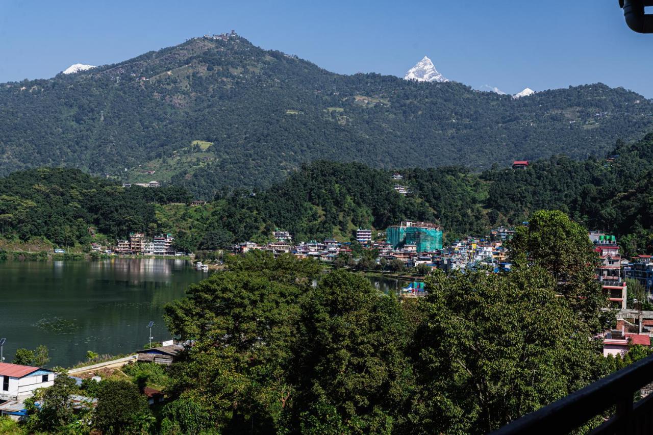 Hotel Fewa Camp Pokhara Zewnętrze zdjęcie
