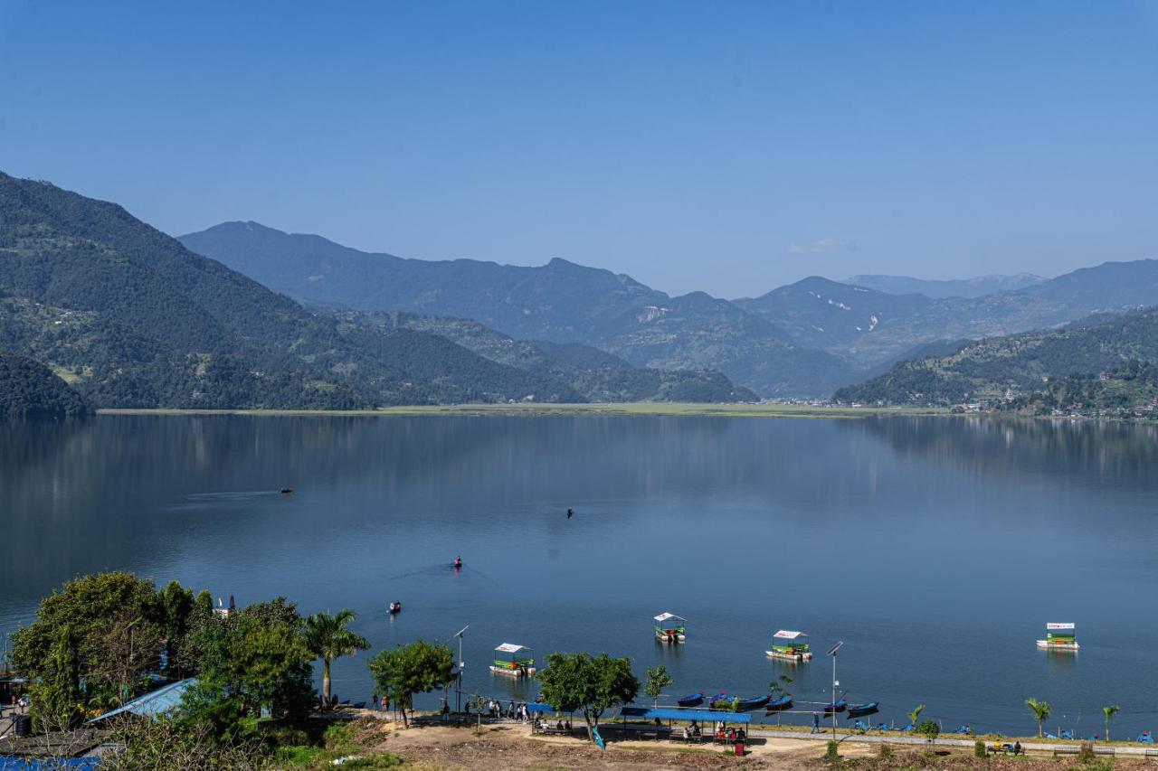 Hotel Fewa Camp Pokhara Zewnętrze zdjęcie