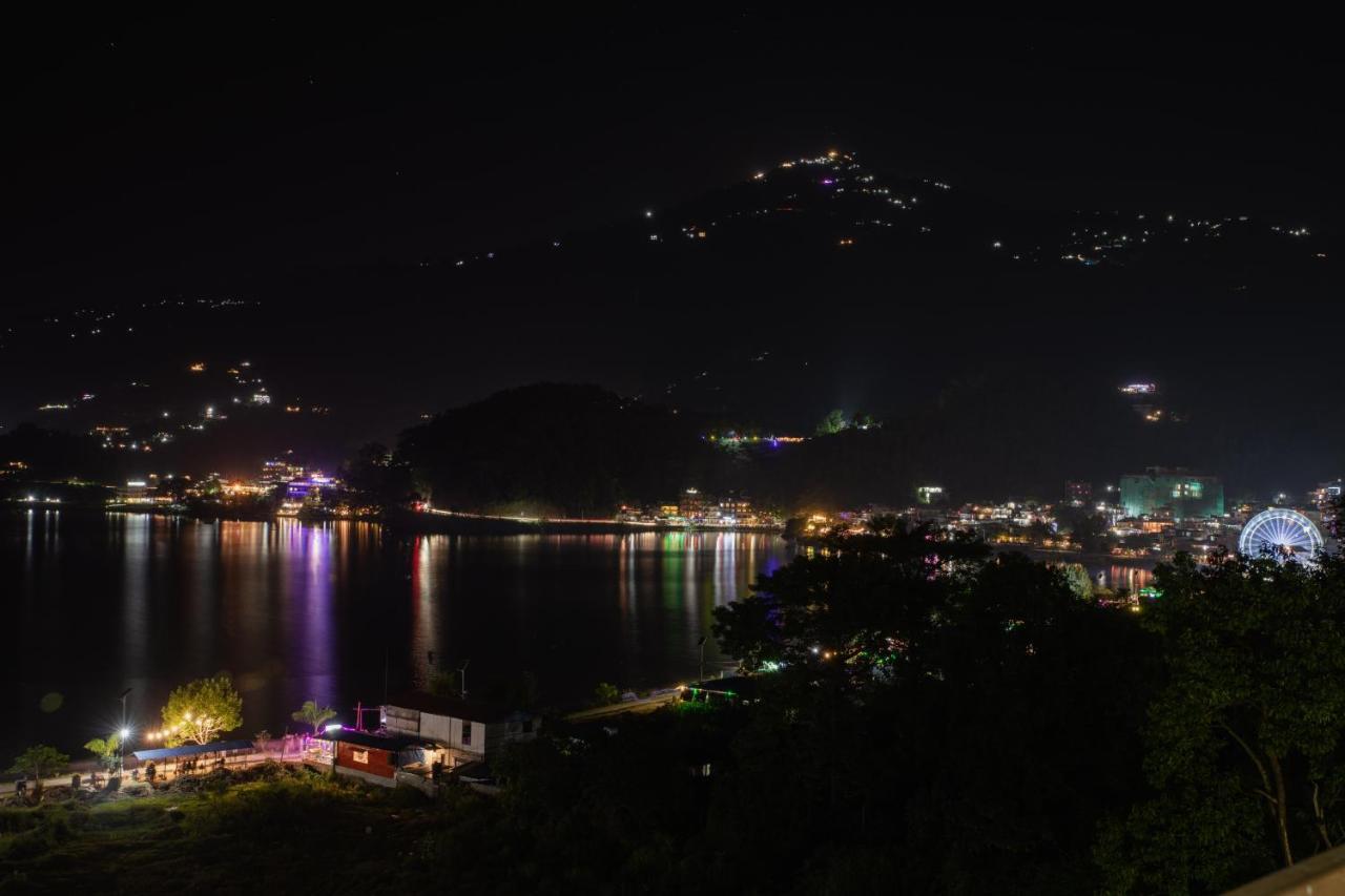 Hotel Fewa Camp Pokhara Zewnętrze zdjęcie
