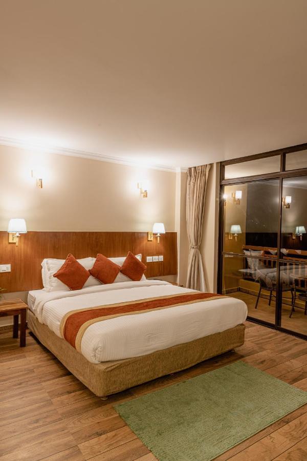 Hotel Fewa Camp Pokhara Zewnętrze zdjęcie