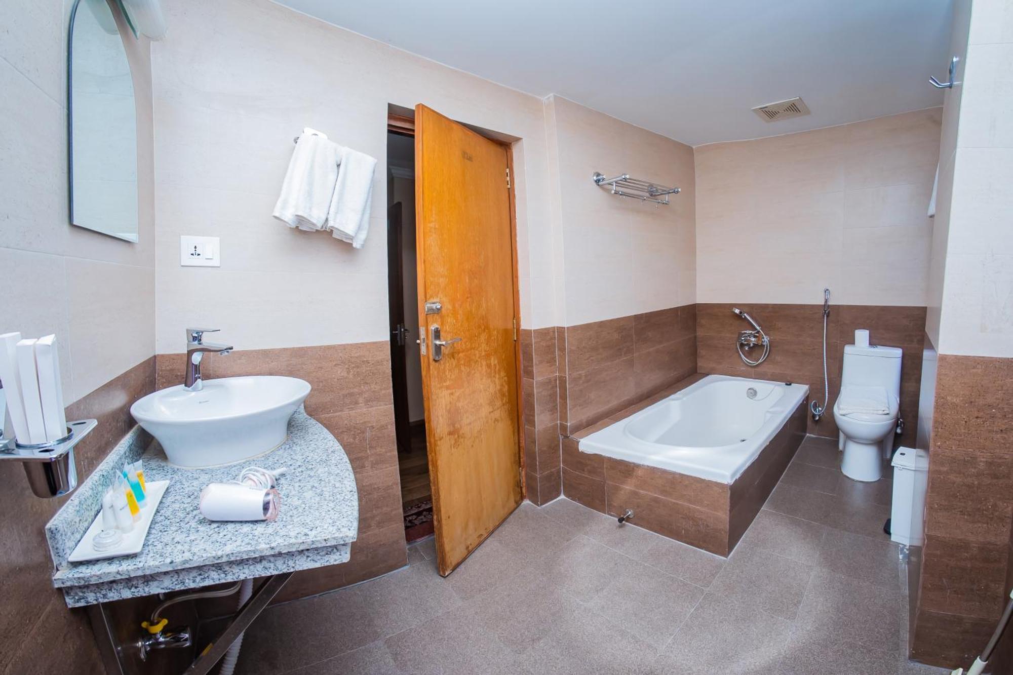 Hotel Fewa Camp Pokhara Zewnętrze zdjęcie
