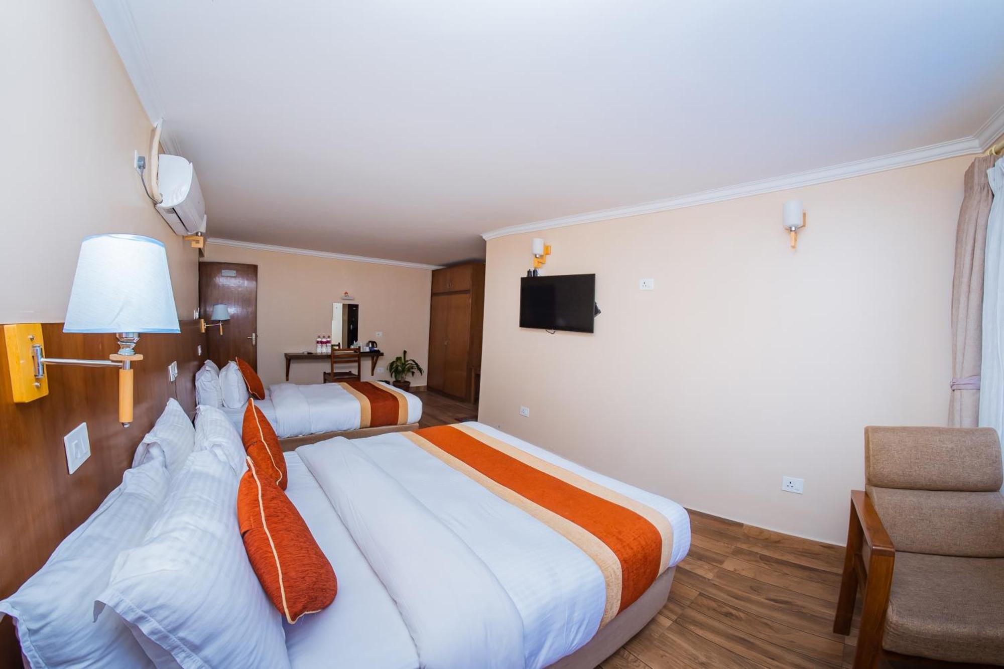 Hotel Fewa Camp Pokhara Zewnętrze zdjęcie