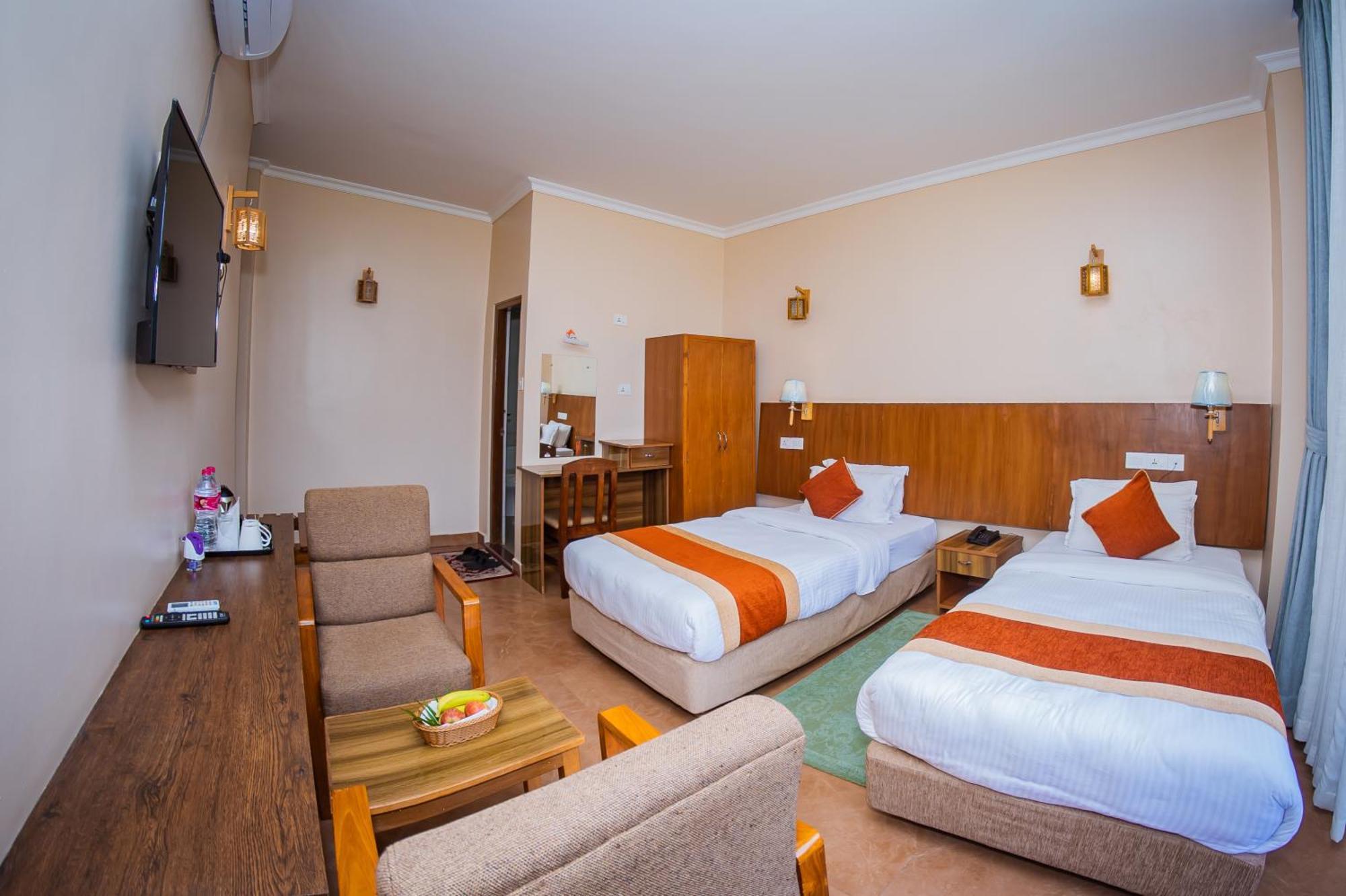 Hotel Fewa Camp Pokhara Zewnętrze zdjęcie
