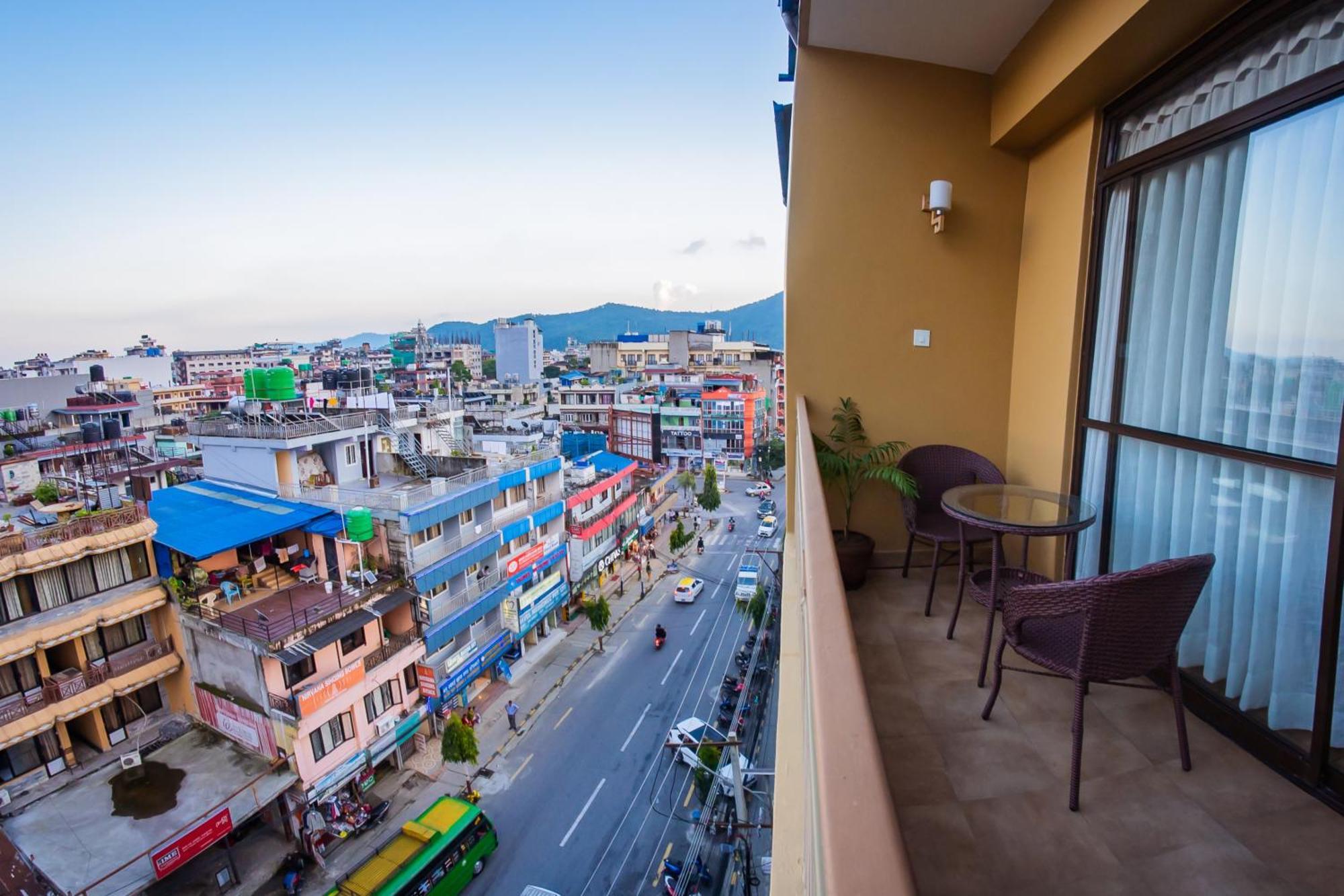 Hotel Fewa Camp Pokhara Zewnętrze zdjęcie