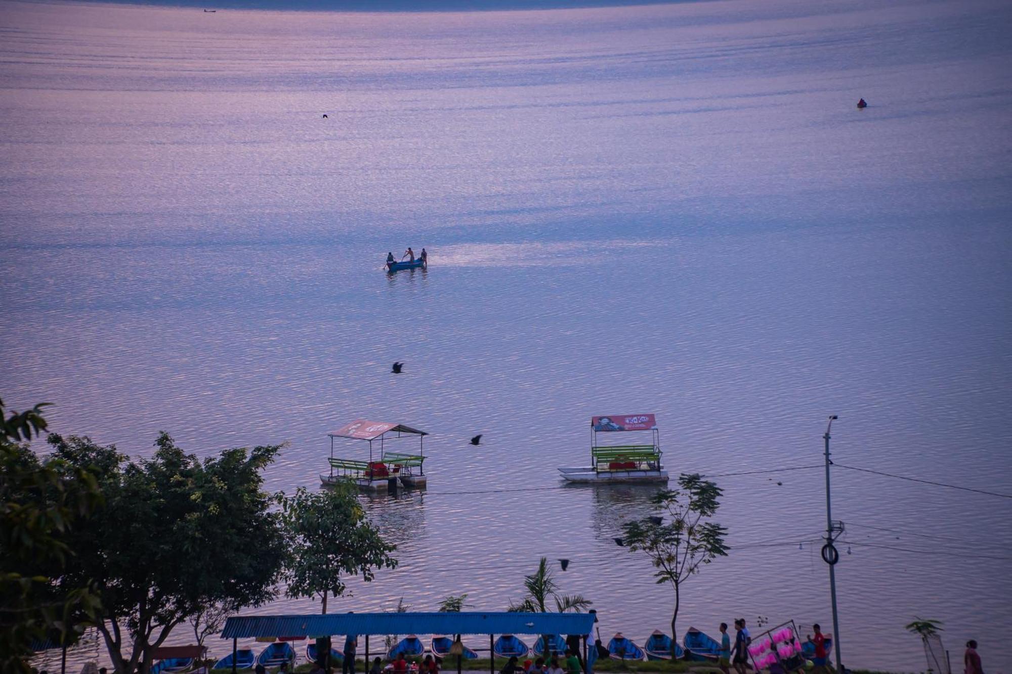 Hotel Fewa Camp Pokhara Zewnętrze zdjęcie