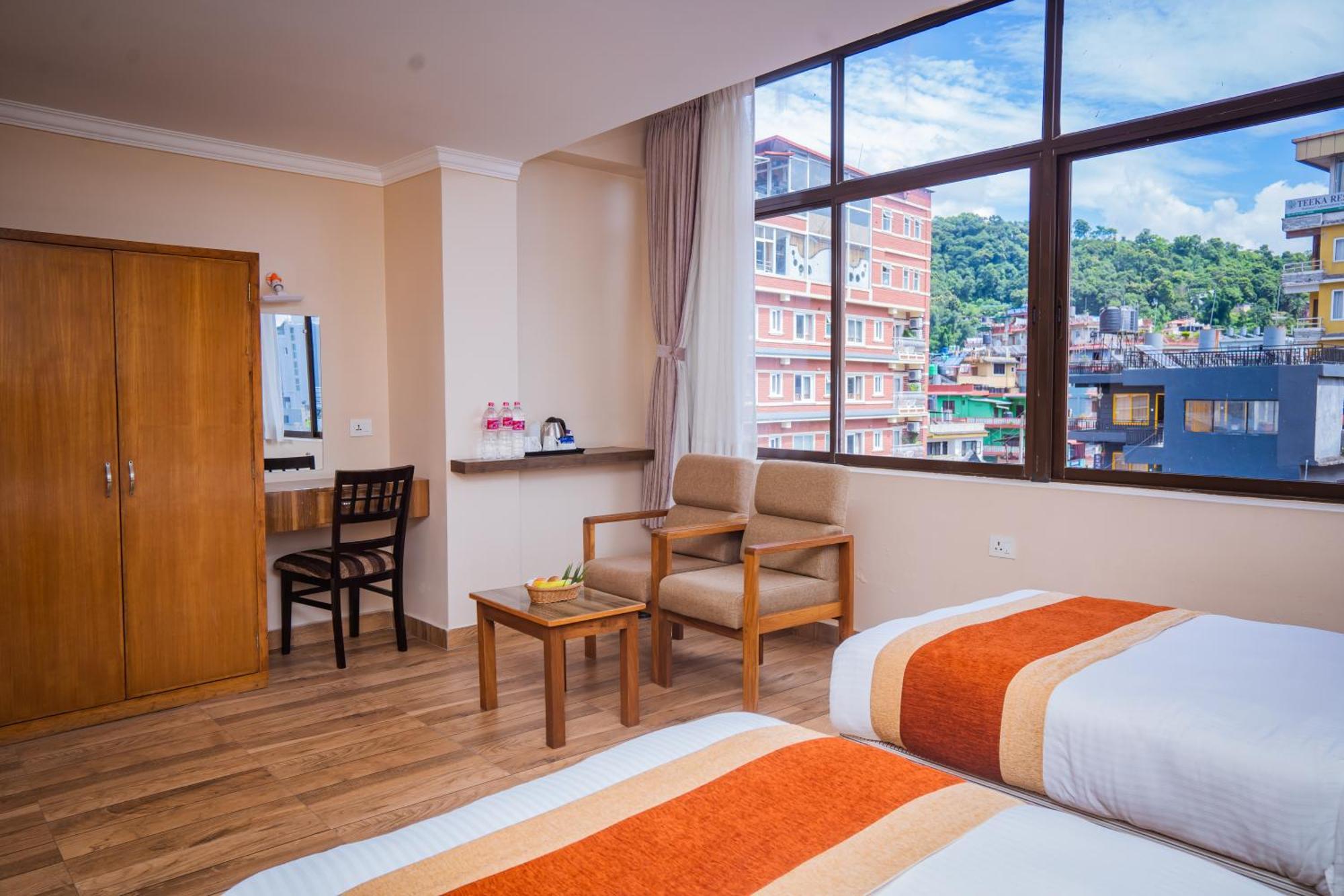 Hotel Fewa Camp Pokhara Zewnętrze zdjęcie