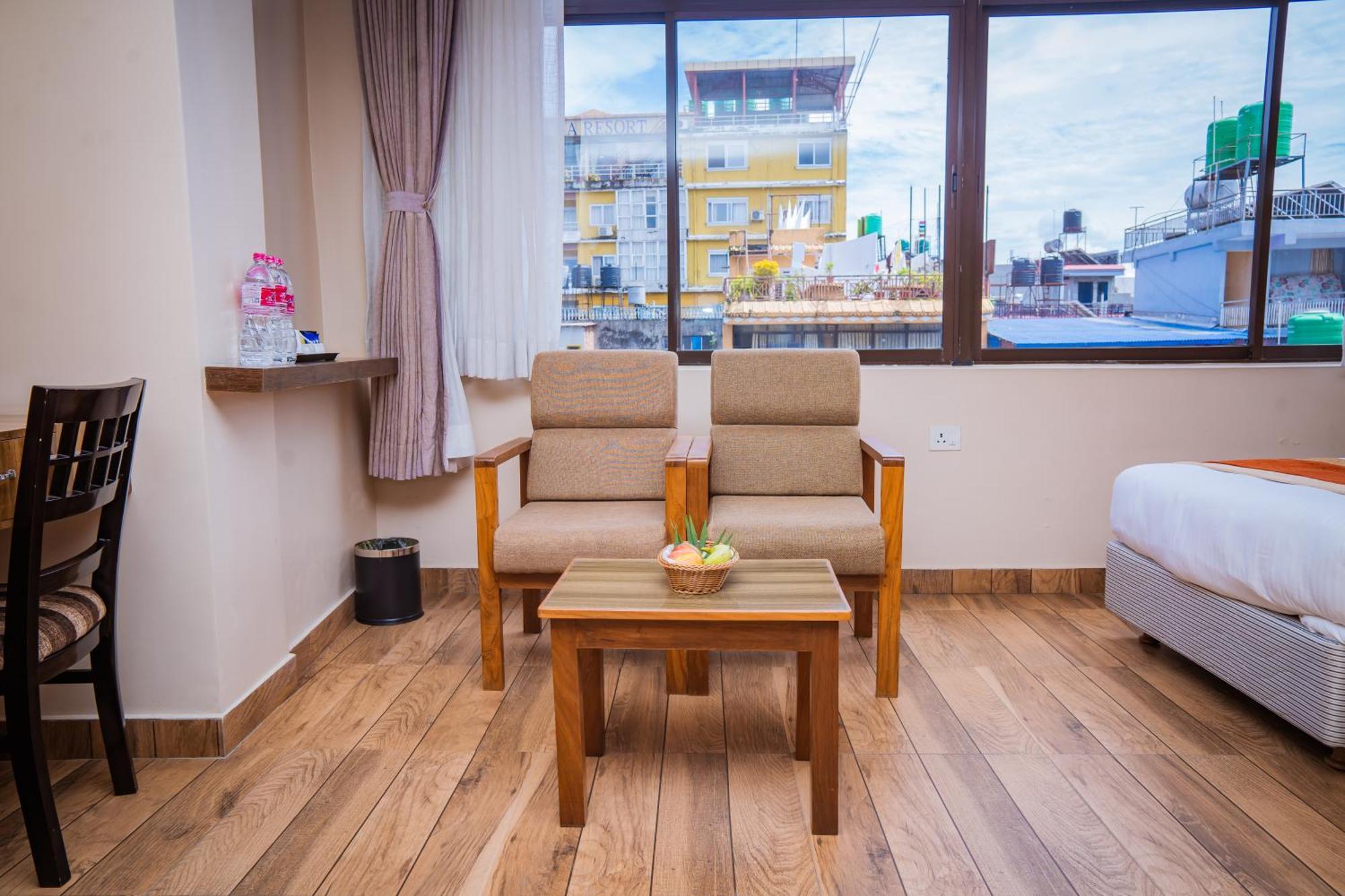 Hotel Fewa Camp Pokhara Zewnętrze zdjęcie