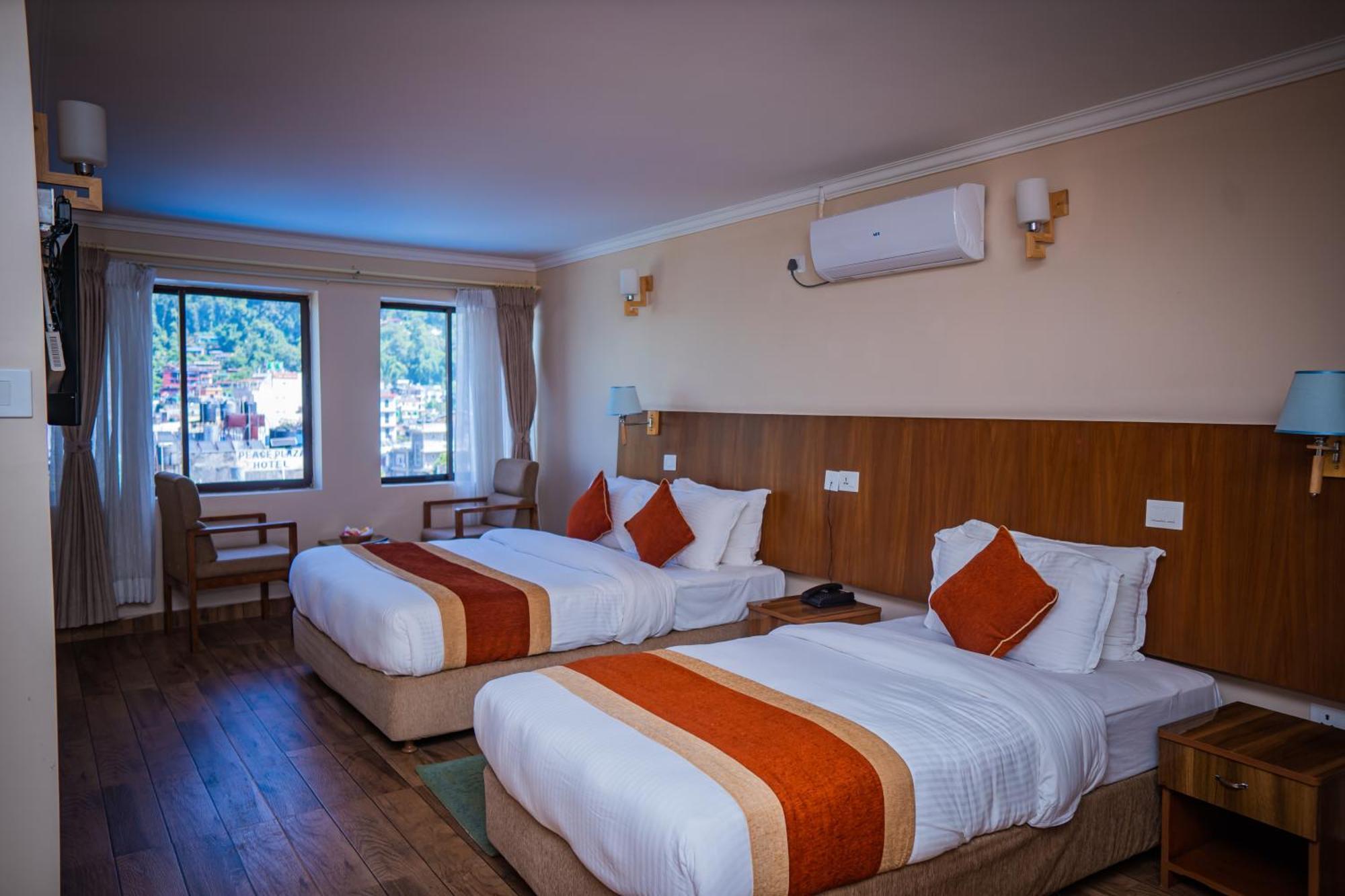 Hotel Fewa Camp Pokhara Zewnętrze zdjęcie
